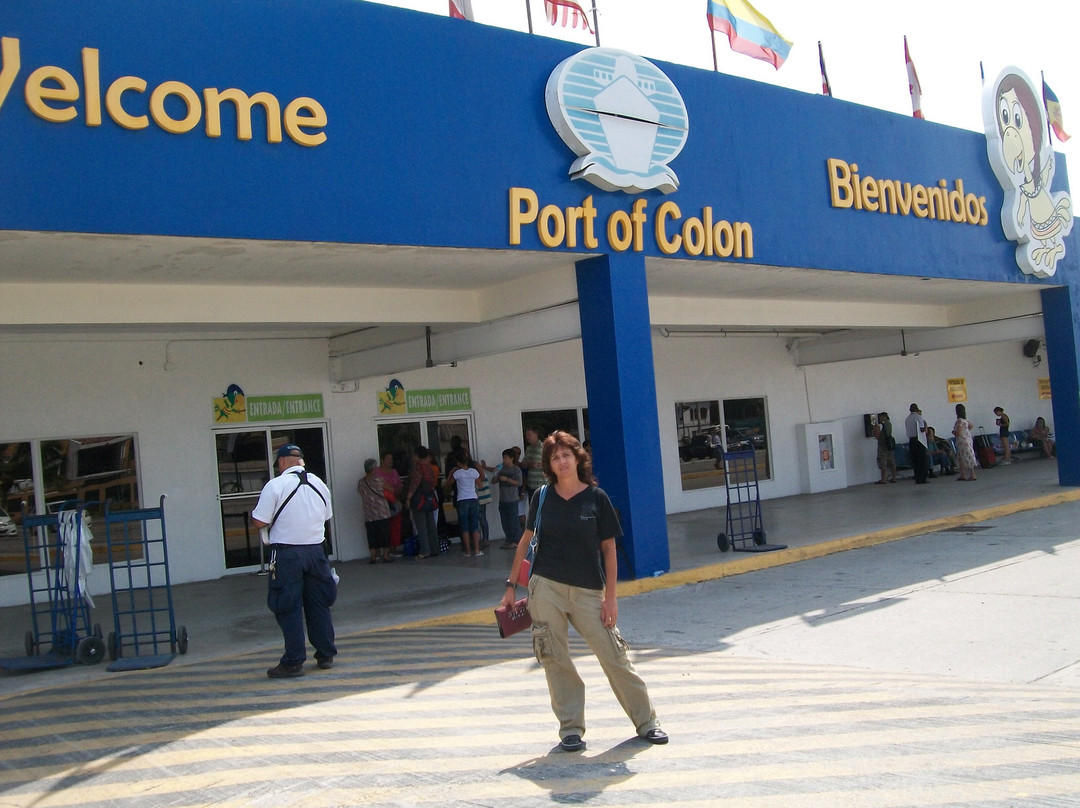 Port Colon 2000景点图片