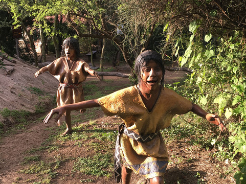 Parque Temático Yucat-梅洛必去景点