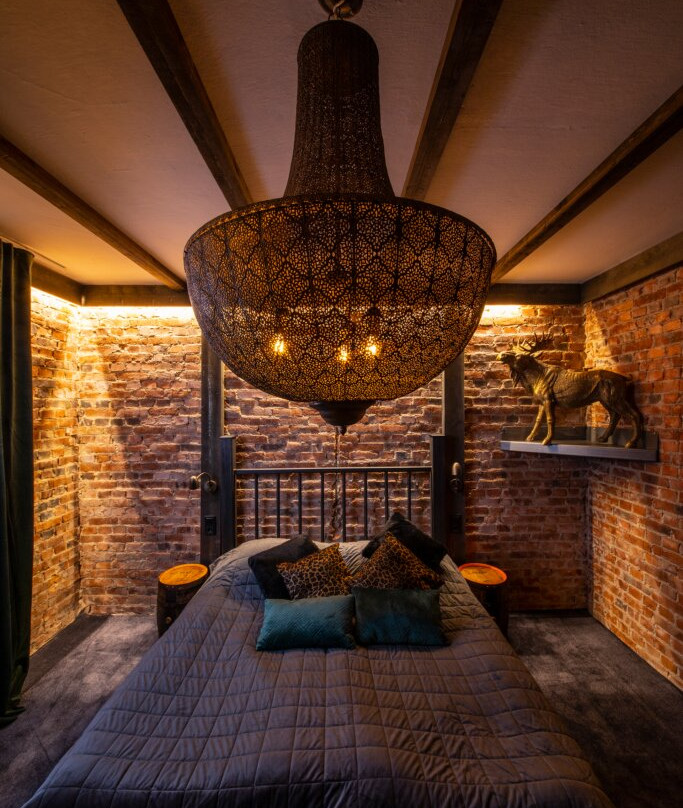Kronan Restaurang & Bed & Breakfast主图