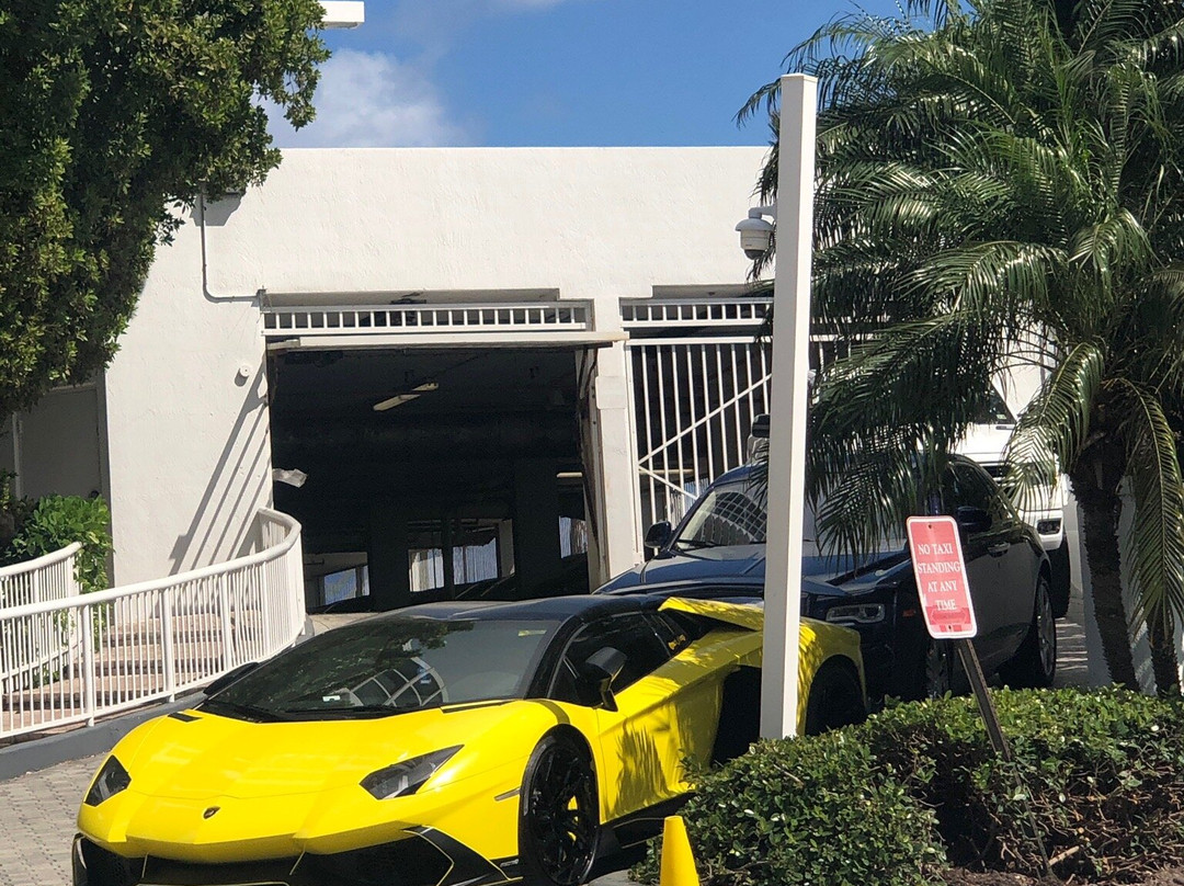 Sunny Isles Beach Water Sports-阳光岛海滩必去景点