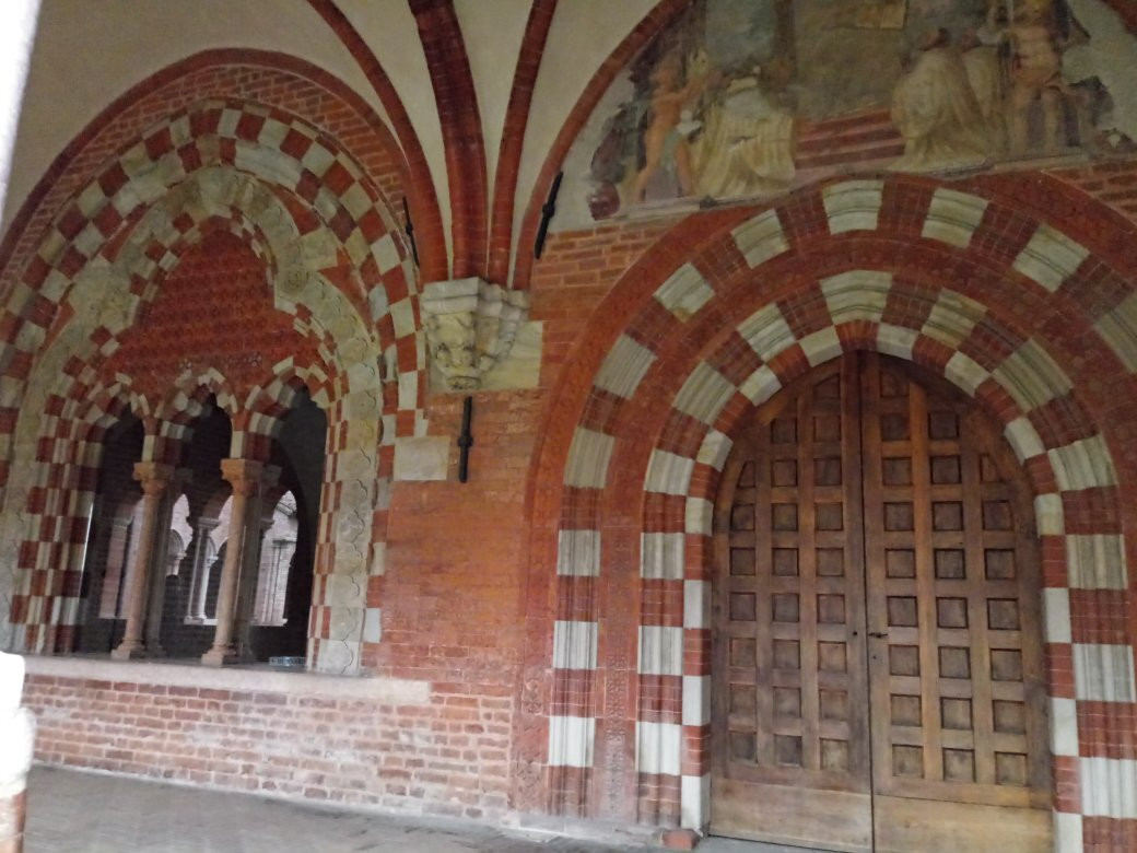 Abbazia Cistercense di Chiaravalle della Colomba景点图片
