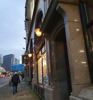 St John's House-利物浦必去景点