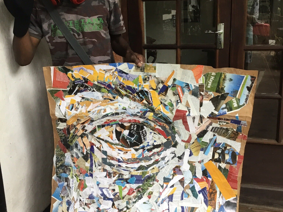 La Caverna Art Gallery-布兰岱必去景点