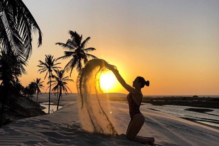 Partiu Jeri-杰里科科拉必去景点