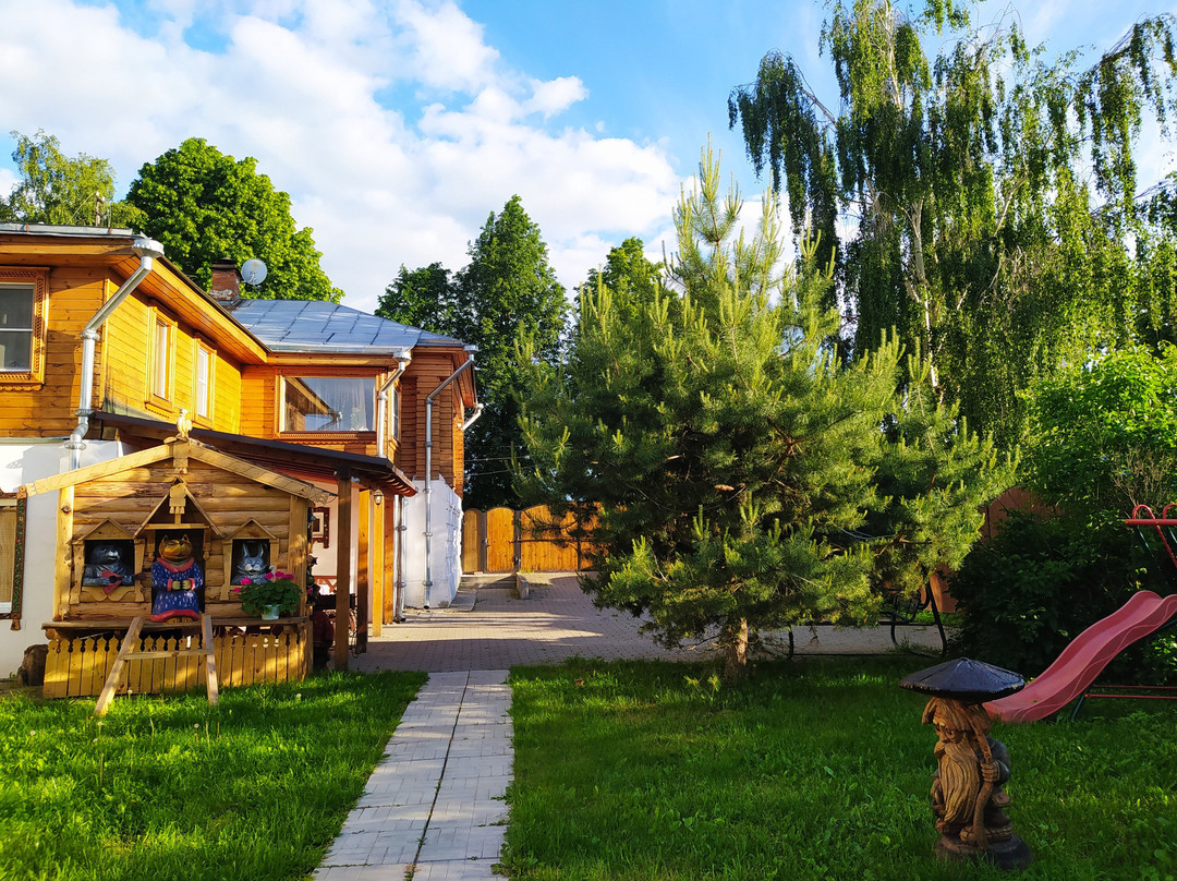 EcoHotel Suzdal Inn主图