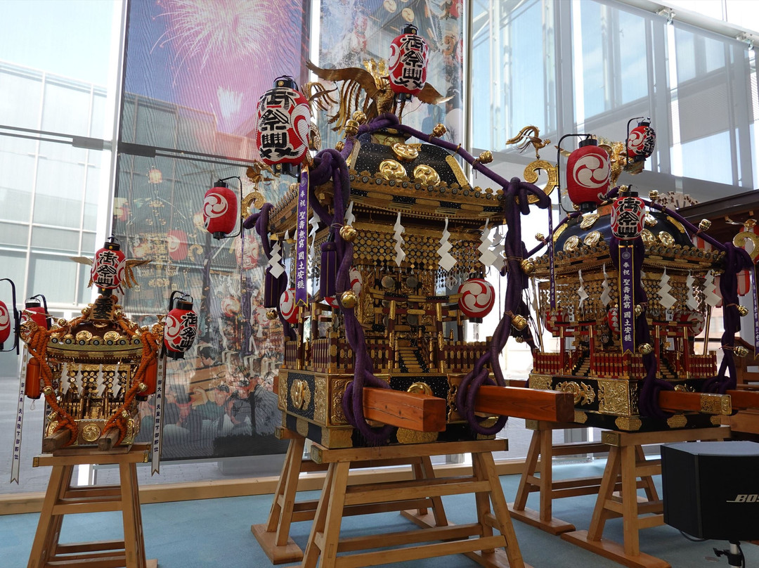 Alterio-筑西市必去景点