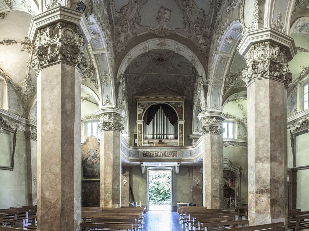 Chiesa Parrocchiale di Santa Maria Assunta景点图片