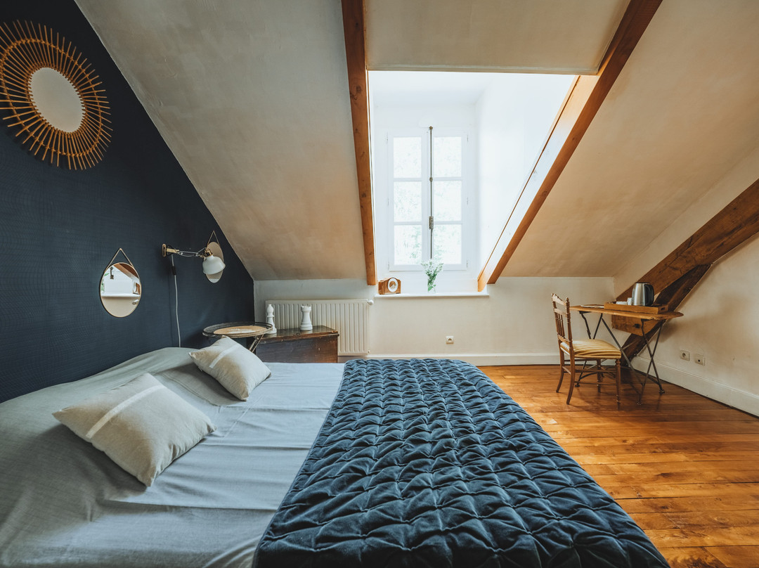 Château du Guerinet主图