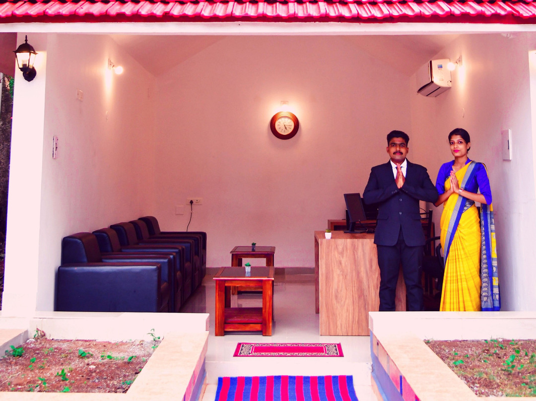 ShriGo Bekal Fort Resort & Spa主图