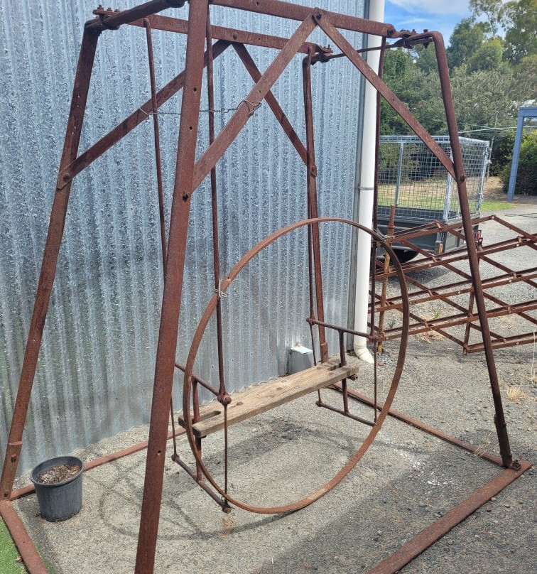 Angaston Blacksmith Shop & Museum景点图片