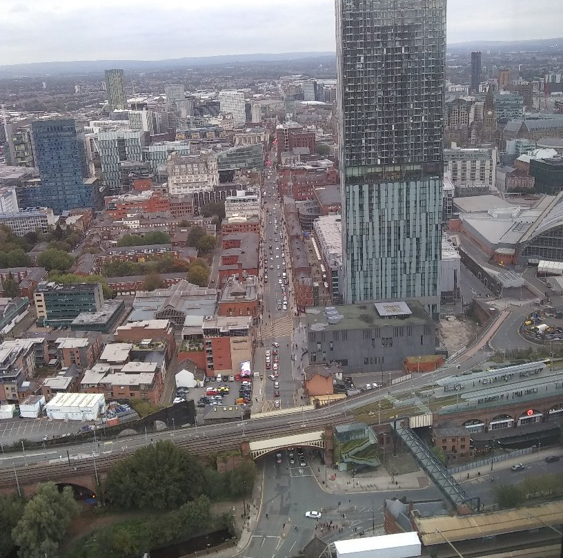 Jonathan Schofield Manchester Tours-曼彻斯特必去景点