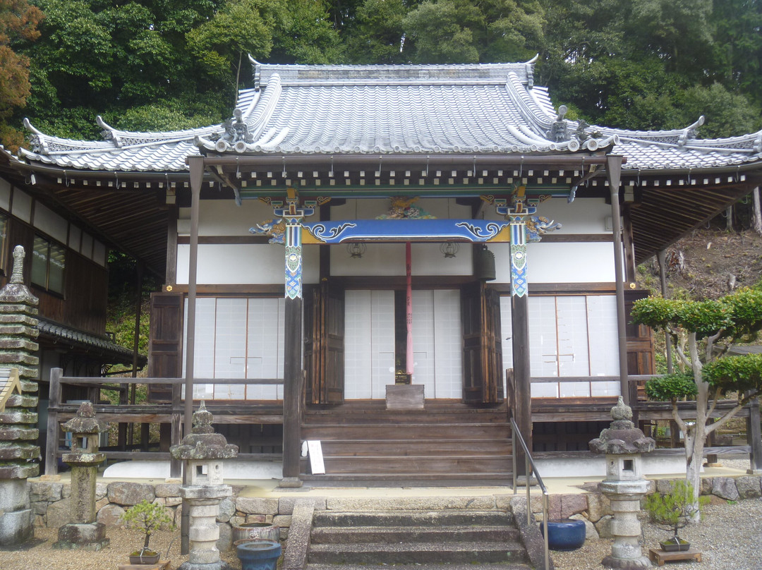 Shunkoji Temple-南山城村必去景点