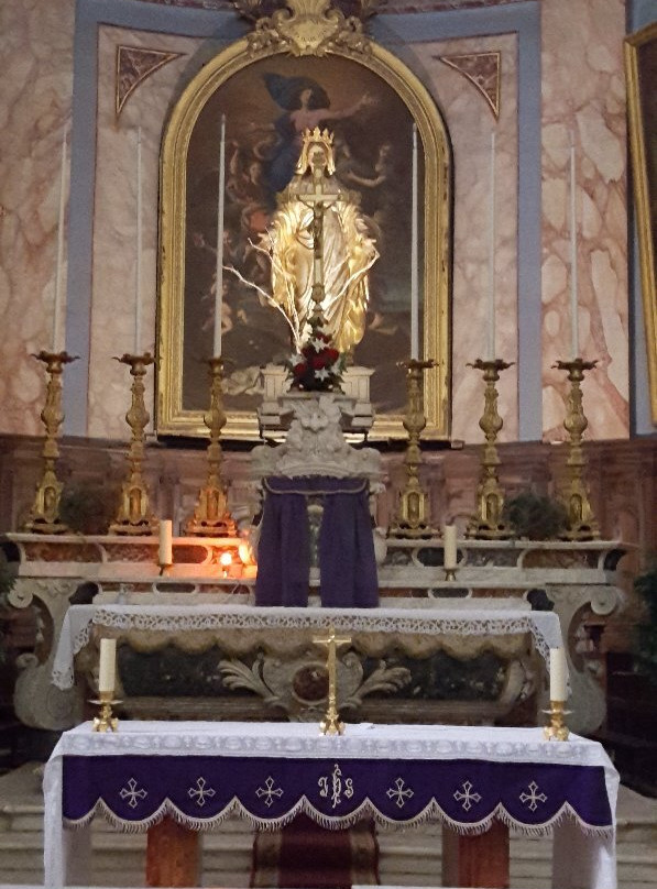 Église Notre Dame des Pommiers