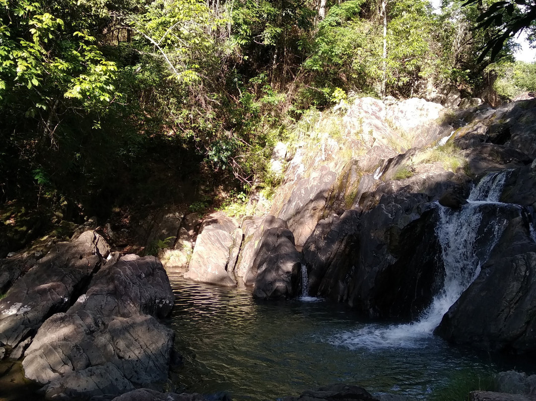 Cachoeira Santa Lázara-Colinas do Sul必去景点