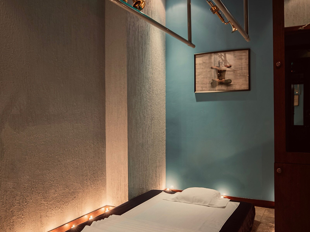 Jazz Lounge Spa-迪拜必去景点