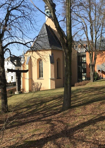 Katharinenkirche-Oelsnitz/Vogtland必去景点