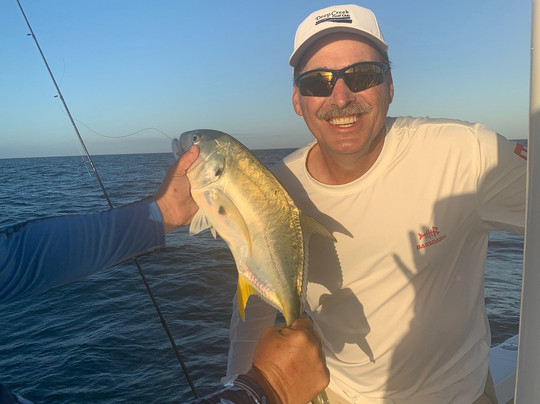 Reel Fish N Sea Deep Sea Fishing Charters-迈尔斯堡海滩必去景点