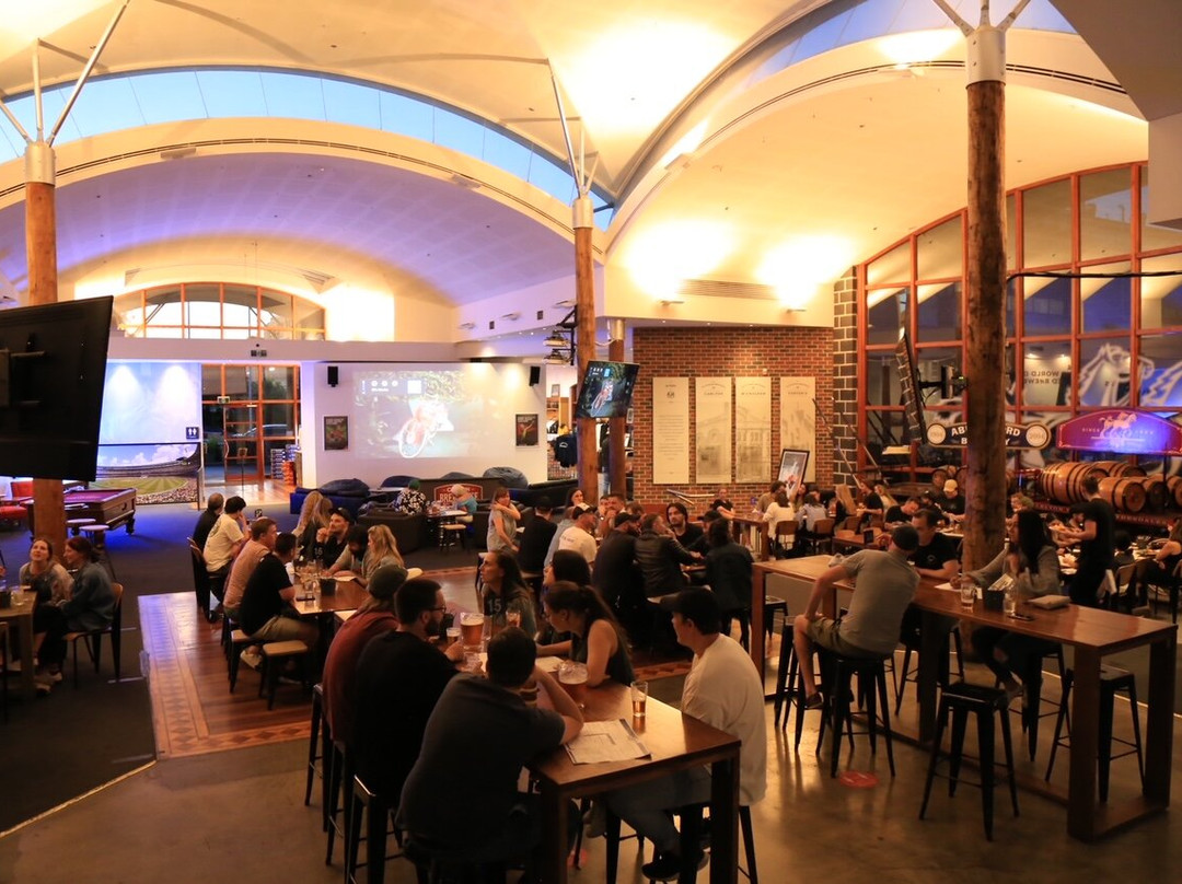 Carlton Brewhouse-Abbotsford必去景点