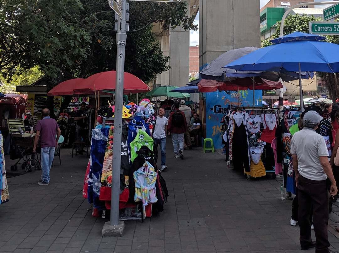 Paseo Carabobo景点图片