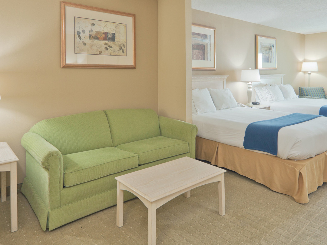 Holiday Inn Express & Suites Memphis Southwind by IHG主图
