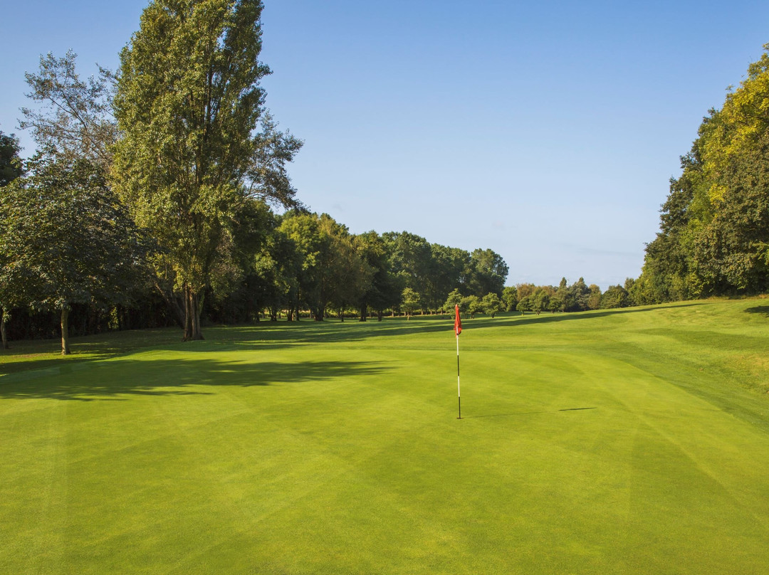 Llanwern Golf Club景点图片
