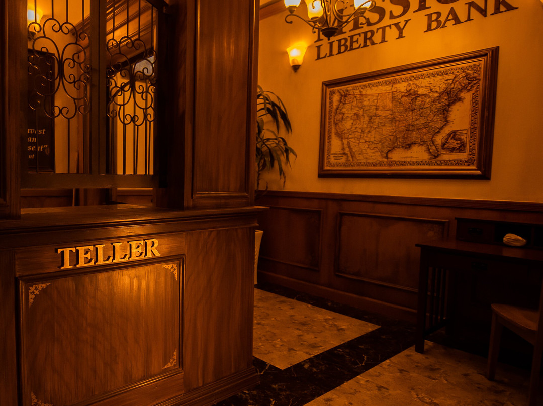 Mission Escape Games-阿纳海姆必去景点