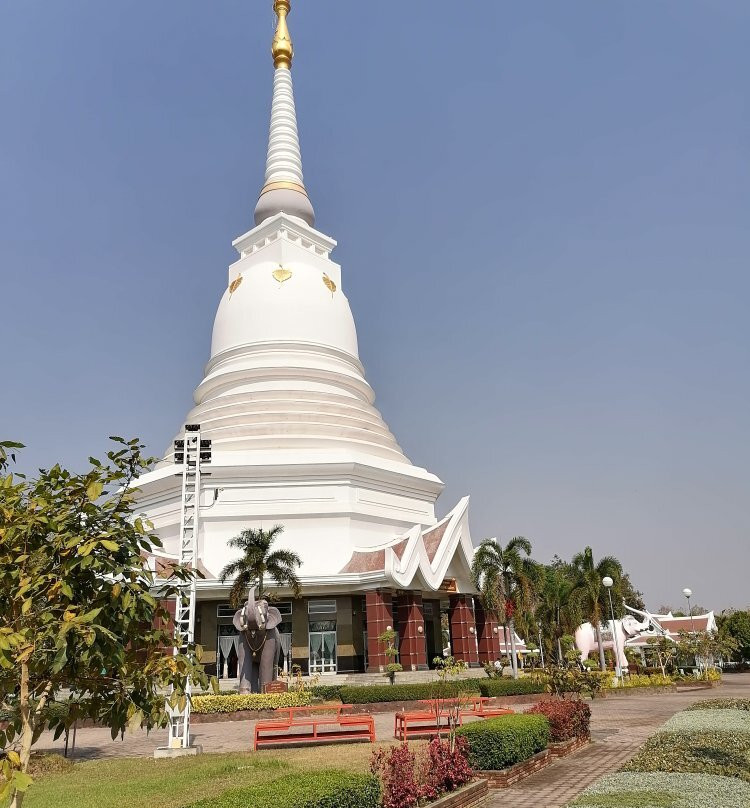 Wat Pa Ban Kho景点图片
