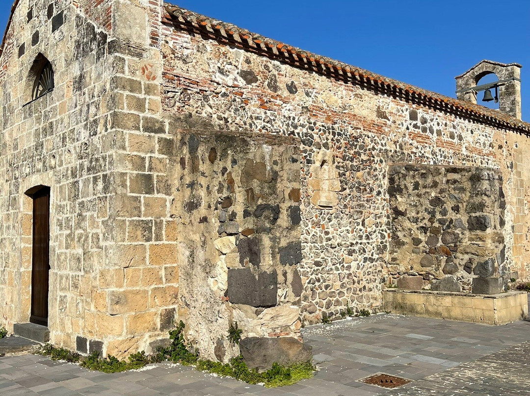 Chiesa Della Madonna Delle Grazie景点图片