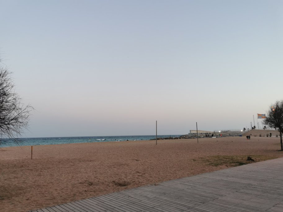 Platja del Coco景点图片