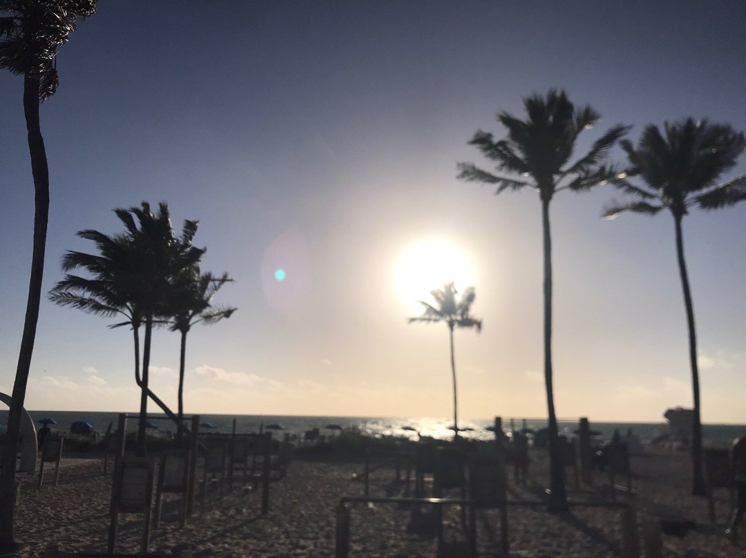 Fort Lauderdale Beach Park-劳德代尔堡必去景点