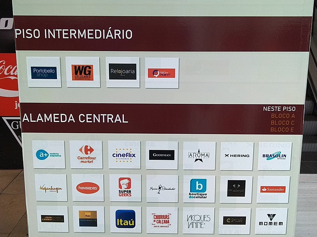 The Square Open Mall-Cotia必去景点