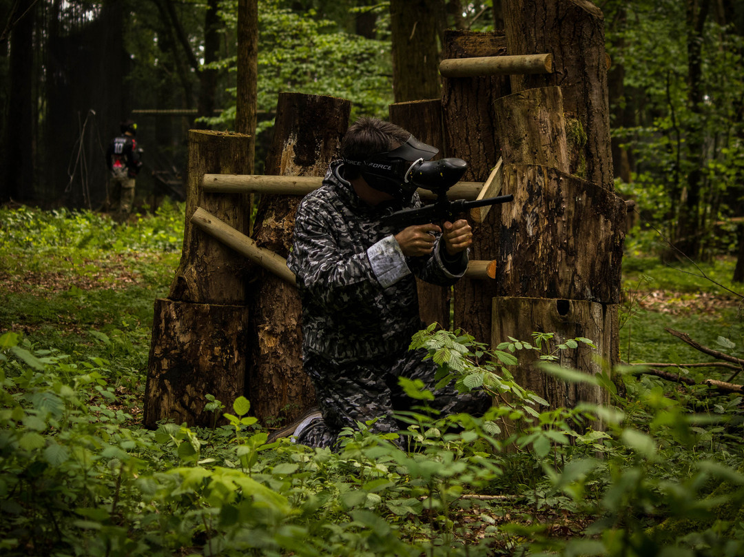 Red-Fox Paintball Aarschot-Rillaar必去景点