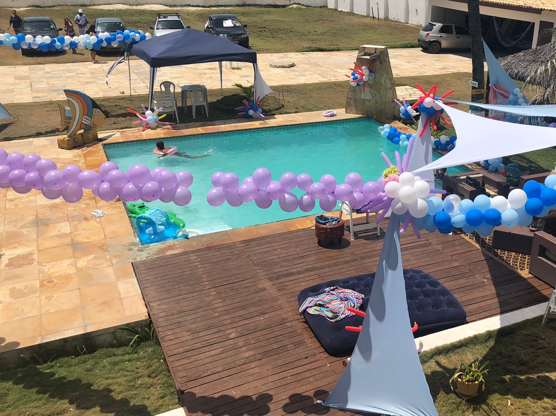 Caponga Beach-Cascavel必去景点