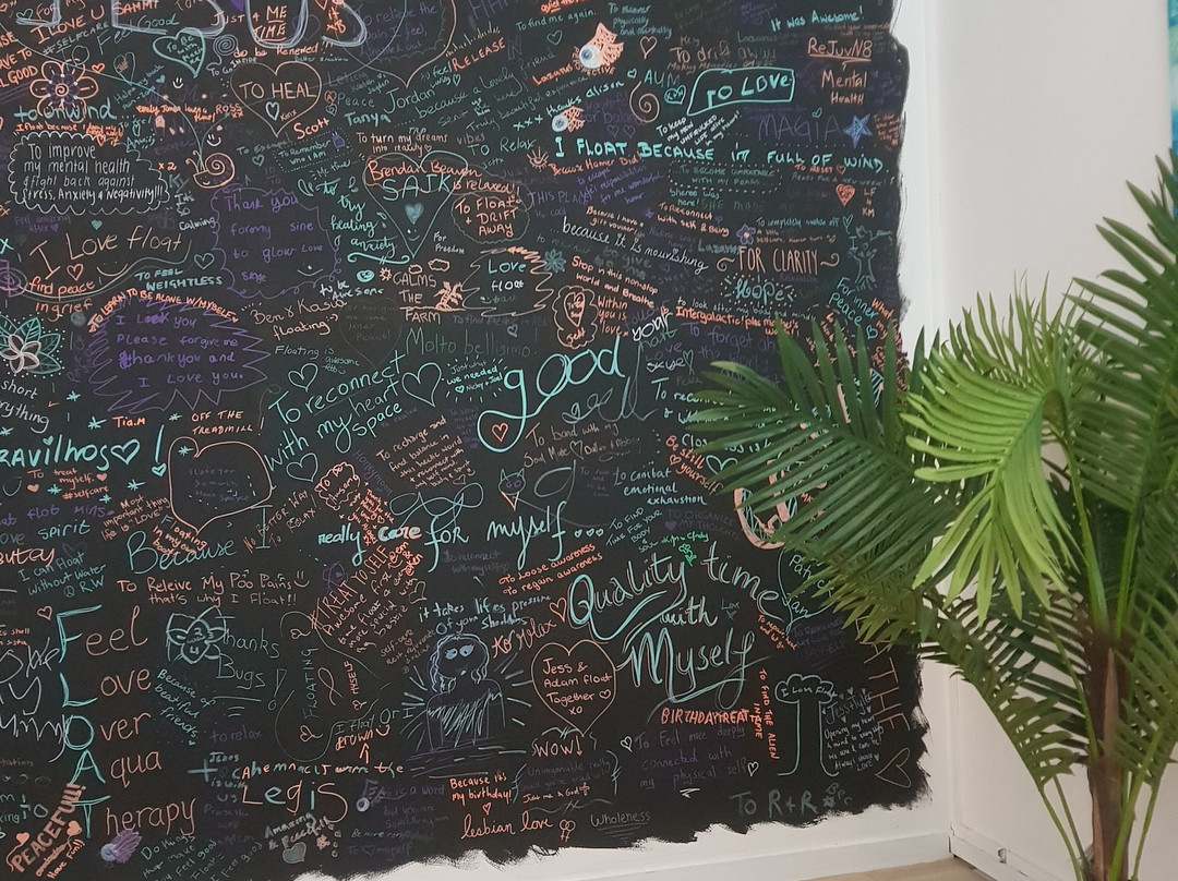 The Float Space Maroochydore-Maroochydore必去景点