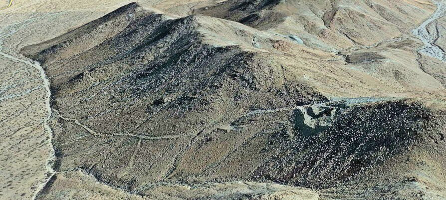 Silver Bell Mine-二十九棕榈村必去景点