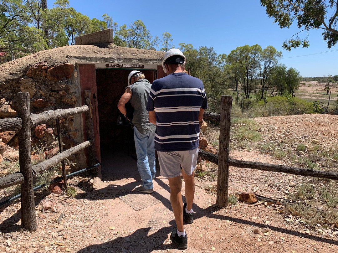 Black Opal Tours-Lightning Ridge必去景点