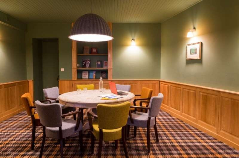 Hotel Le Beaulieu主图