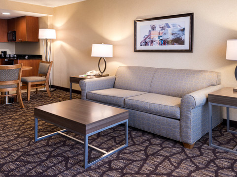 沃伦酒店住宿-Holiday Inn & Suites Warren by IHG