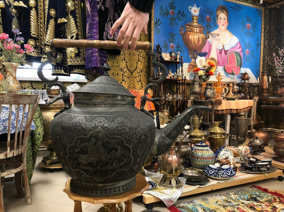 Museum House of Samovar景点图片