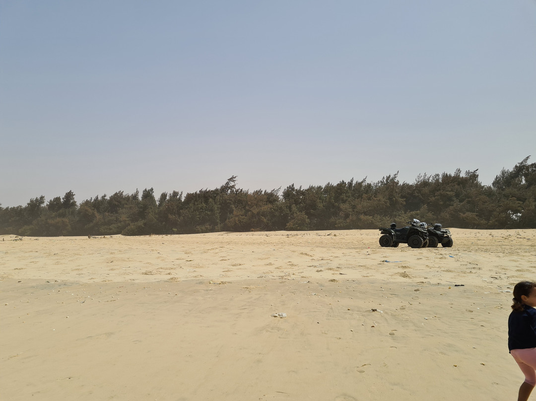 Lompoul Desert景点图片