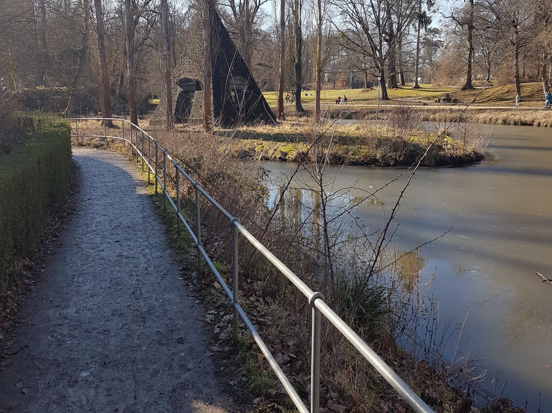 Wilhelmsbad-哈瑙必去景点