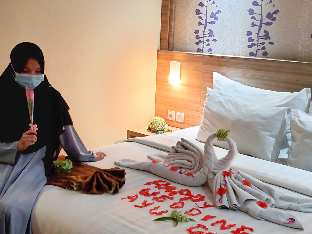 地平线大酒店勿加泗主图