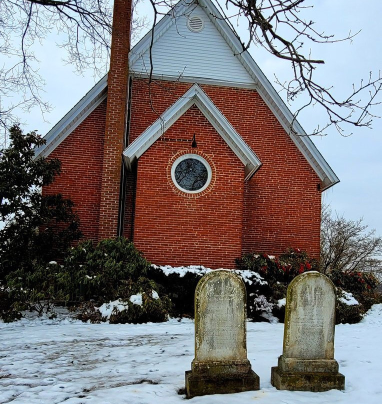 Cokesbury Memorial United Methodist Church景点图片
