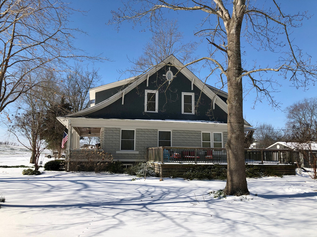 Furr House Bed & Breakfast Of Arkansas City主图