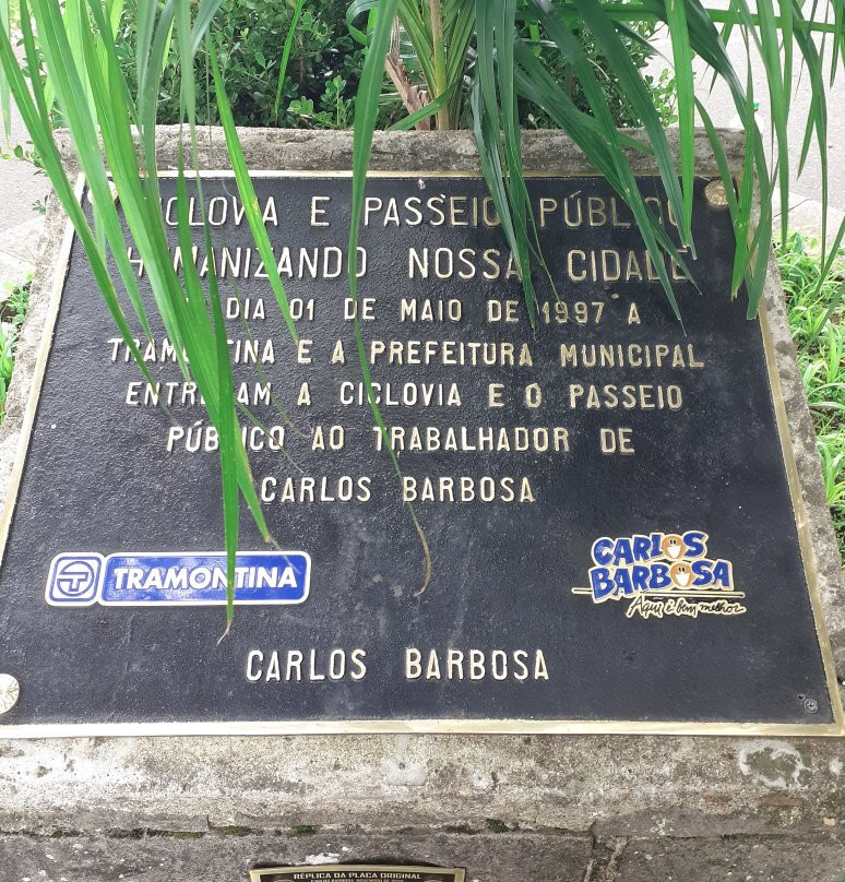Parque da Estação Ferroviária景点图片