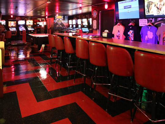 The Coin Slot-特拉弗斯城必去景点