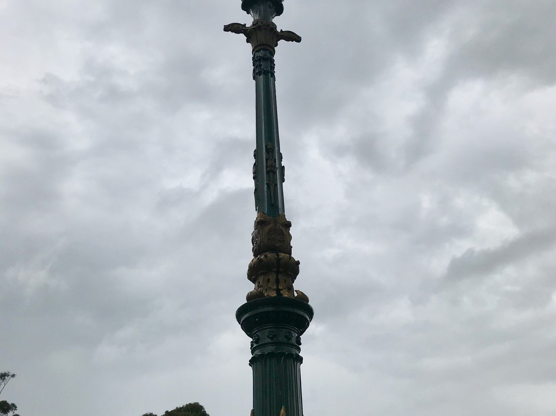 Private Thomas J. Galvin Monument-Beaconsfield必去景点