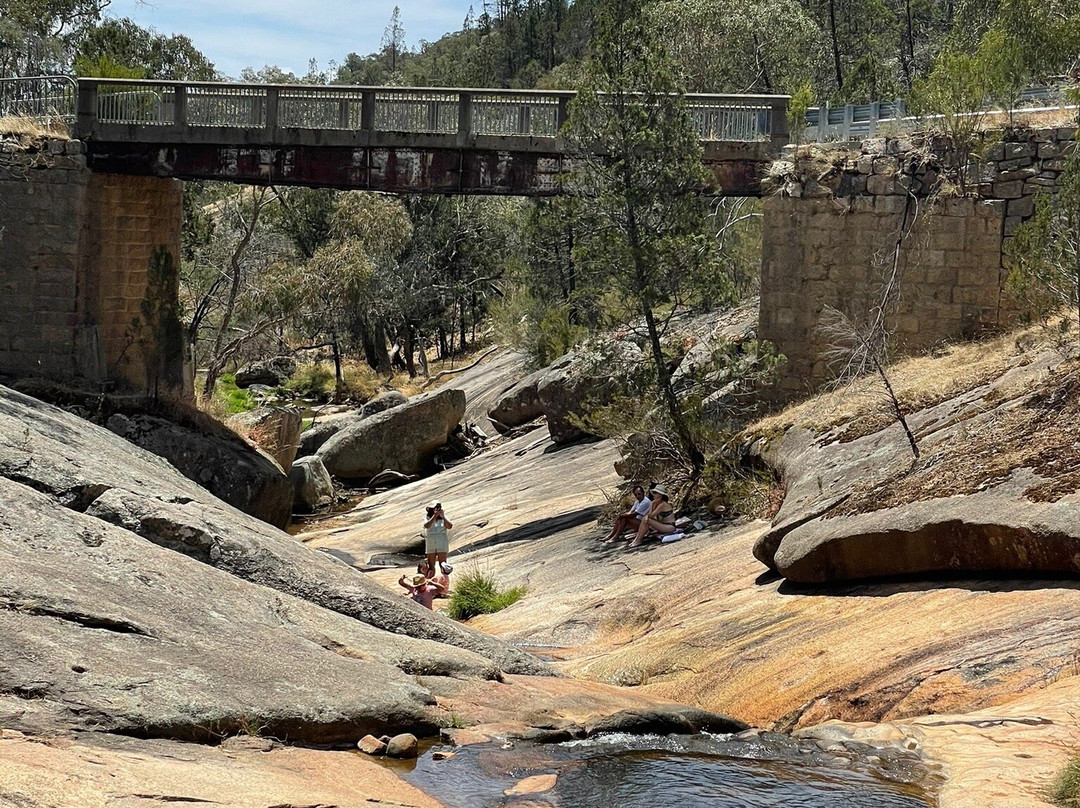 Beechworth Cascades-比奇沃思必去景点