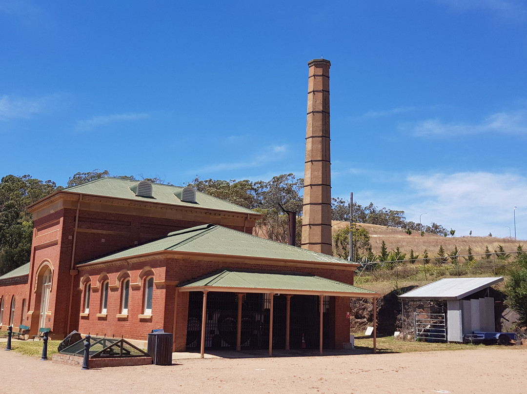 Goulburn Historic Waterworks Museum-古尔本必去景点