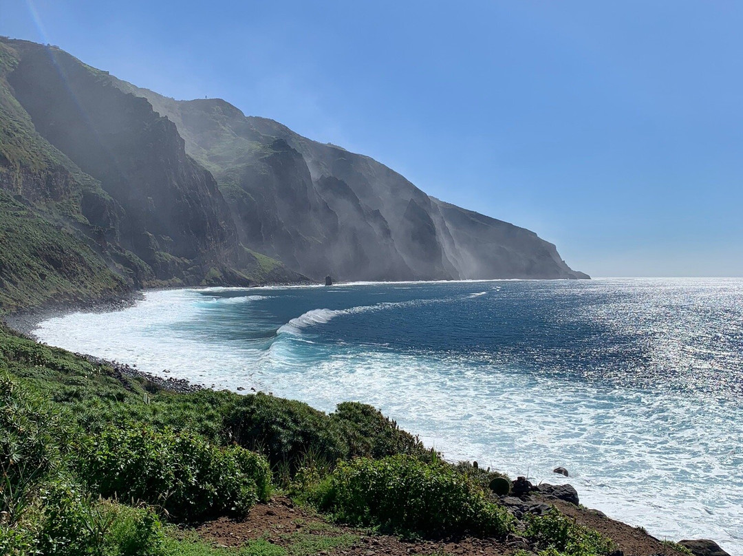 Vereda da Fajã Grande-Ponta do Pargo必去景点